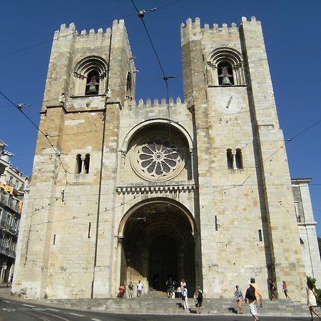 Hot Lisbon Alfama 1 Hotel Esterno foto